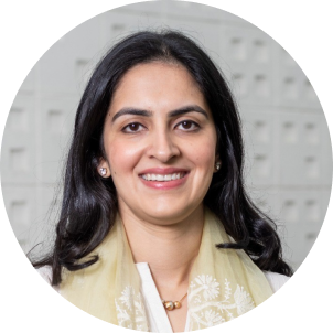 Arshita Kapoor, Counsellor JPIS